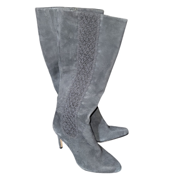 ANTONIO MELANI Shoes - Antonio Melani suede high boots
